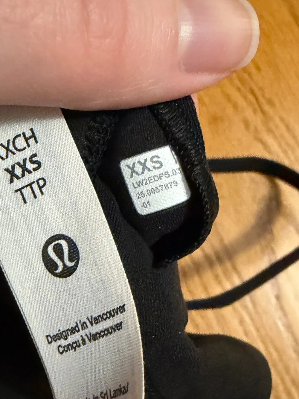 lululemon athletica new without